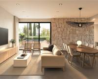 Nieuw gebouw - Villa - Torre Pacheco - Santa Rosalia Lake And Life Resort