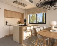 Nieuw gebouw - Villa - Torre Pacheco - Santa Rosalia Lake And Life Resort