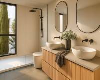 Nieuw gebouw - Villa - Torre Pacheco - Santa Rosalia Lake And Life Resort