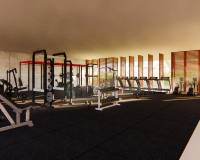 Nieuw gebouw - Villa - Torre Pacheco - Santa Rosalia Lake And Life Resort