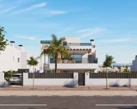 Nieuw gebouw - Villa - Torre Pacheco - Santa Rosalia Lake And Life Resort