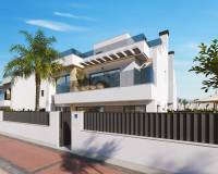 Nieuw gebouw - Villa - Torre Pacheco - Santa Rosalia Lake And Life Resort