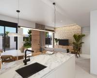 Nieuw gebouw - Villa - Torre Pacheco - Santa Rosalia Lake And Life Resort