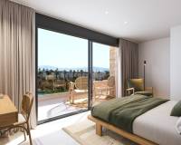 Nieuw gebouw - Villa - Torre Pacheco - Santa Rosalia Lake And Life Resort