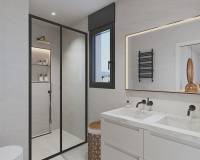 Nieuw gebouw - Villa - Torre Pacheco - Santa Rosalia Lake And Life Resort