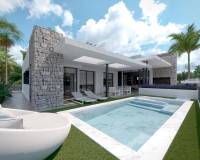 Nieuw gebouw - Villa - Torre Pacheco - Santa Rosalia Lake And Life Resort