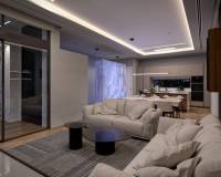 Nieuw gebouw - Villa - Torre Pacheco - Santa Rosalia Lake And Life Resort