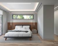 Nieuw gebouw - Villa - Torre Pacheco - Santa Rosalia Lake And Life Resort