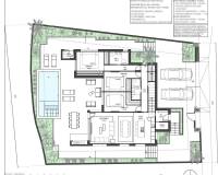 Nieuw gebouw - Villa - Torre Pacheco - Santa Rosalia Lake And Life Resort