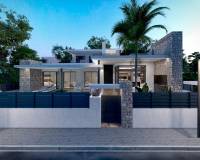 Nieuw gebouw - Villa - Torre Pacheco - Santa Rosalía