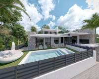 Nieuw gebouw - Villa - Torre Pacheco - Santa Rosalía