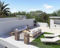 Nieuw gebouw - Villa - Torre-Pacheco