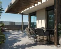 Nieuw gebouw - Villa - Torre-Pacheco