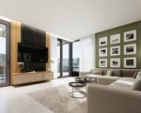 Nieuw gebouw - Villa - Torre-Pacheco