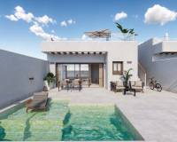 Nieuw gebouw - Villa - Torre-Pacheco