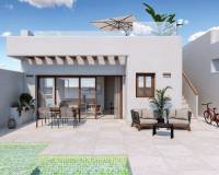 Nieuw gebouw - Villa - Torre-Pacheco
