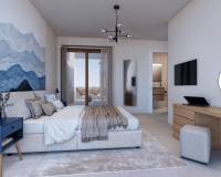 Nieuw gebouw - Villa - Torre-Pacheco