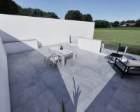 Nieuw gebouw - Villa - Torre-Pacheco