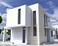 Nieuw gebouw - Villa - Torrevieja - Aguas nuevas 1