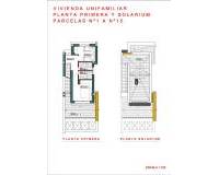 Nieuw gebouw - Villa - Torrevieja - Aguas Nuevas