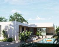 Nieuw gebouw - Villa - Torrevieja - El Chaparral