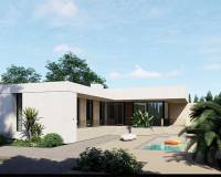 Nieuw gebouw - Villa - Torrevieja - El Chaparral