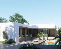 Nieuw gebouw - Villa - Torrevieja - El Chaparral