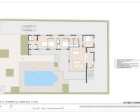 Nieuw gebouw - Villa - Torrevieja - El Chaparral