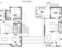 Nieuw gebouw - Villa - Torrevieja - La Mata pueblo