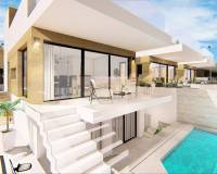 Nieuw gebouw - Villa - Torrevieja - La Mata