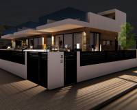 Nieuw gebouw - Villa - Torrevieja - La Mata