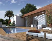 Nieuw gebouw - Villa - Torrevieja - Los Altos