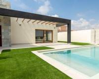 Nieuw gebouw - Villa - Torrevieja - Los Altos