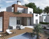 Nieuw gebouw - Villa - Torrevieja - Los Altos