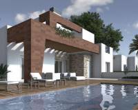 Nieuw gebouw - Villa - Torrevieja - Los Altos