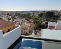 Nieuw gebouw - Villa - Torrevieja - Los Balcones - Los Altos del Edén