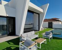 Nieuw gebouw - Villa - Torrevieja - Los Balcones - Los Altos del Edén