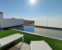 Nieuw gebouw - Villa - Torrevieja - Los Balcones - Los Altos del Edén