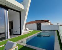 Nieuw gebouw - Villa - Torrevieja - Los Balcones - Los Altos del Edén