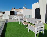 Nieuw gebouw - Villa - Torrevieja - Los Balcones - Los Altos del Edén