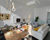 Nieuw gebouw - Villa - Torrevieja - Los Balcones - Los Altos del Edén