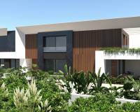 Nieuw gebouw - Villa - Torrevieja - Los Balcones