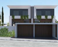 Nieuw gebouw - Villa - Torrevieja - Los Balcones