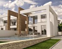 Nieuw gebouw - Villa - Torrevieja - Torreblanca