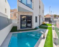 Nieuw gebouw - Villa - Torrevieja - Torrejón