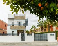 Nieuw gebouw - Villa - Torrevieja - Torretas