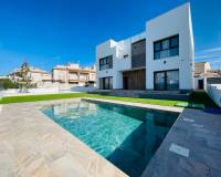 Nieuw gebouw - Villa - Torrevieja