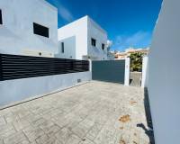 Nieuw gebouw - Villa - Torrevieja