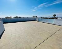Nieuw gebouw - Villa - Torrevieja