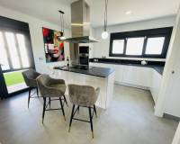 Nieuw gebouw - Villa - Torrevieja